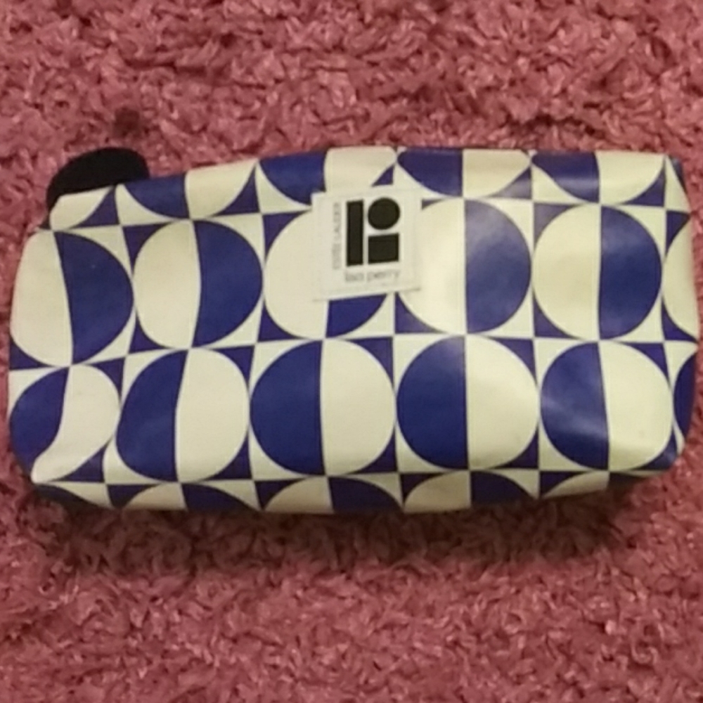 Estee Lauder cosmetic bag